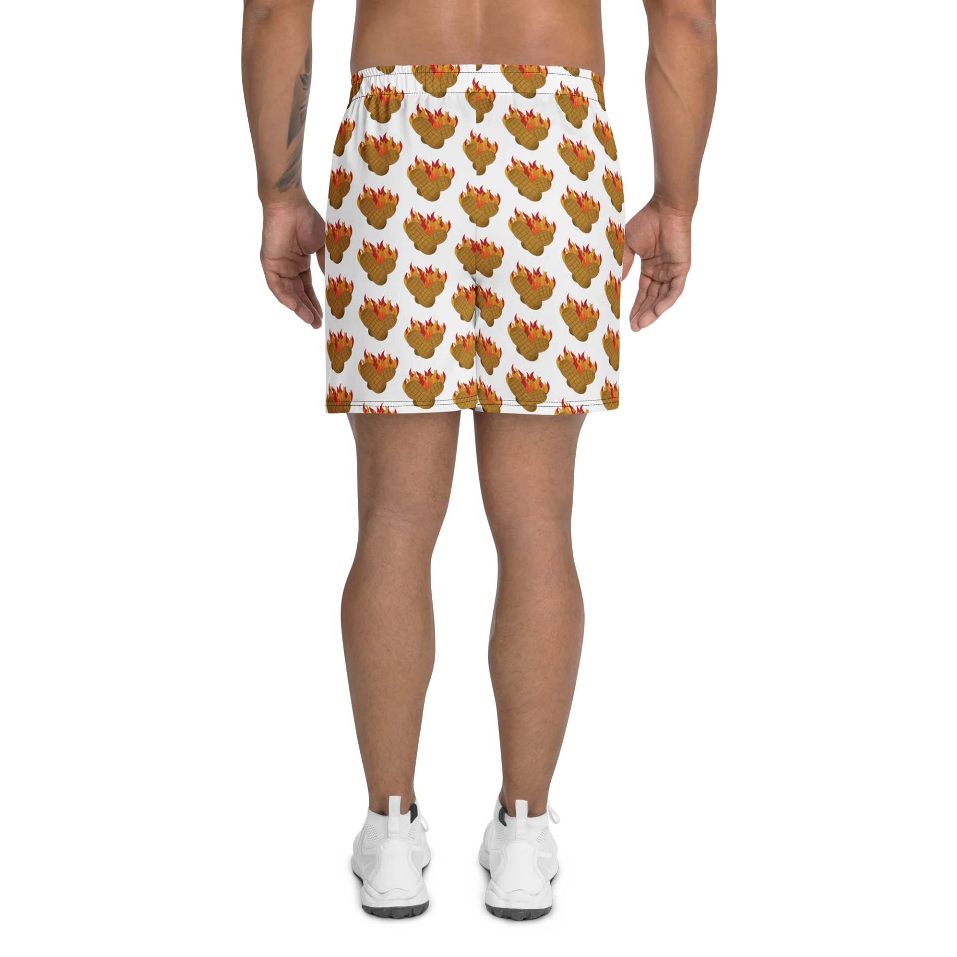 Hot Nuts Athletic Shorts product image (4)