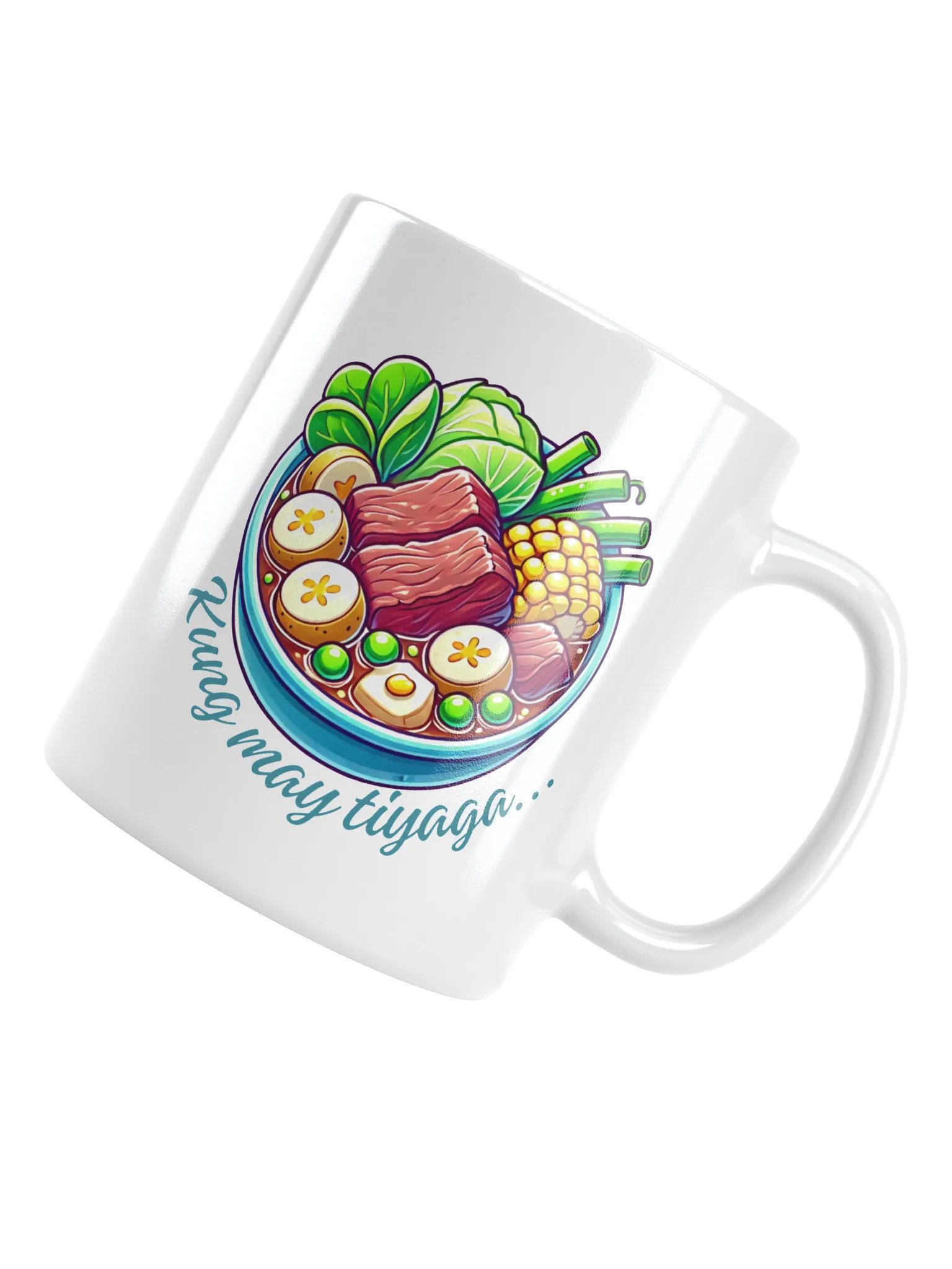 Tiyaga + Nilaga Mug product image (5)