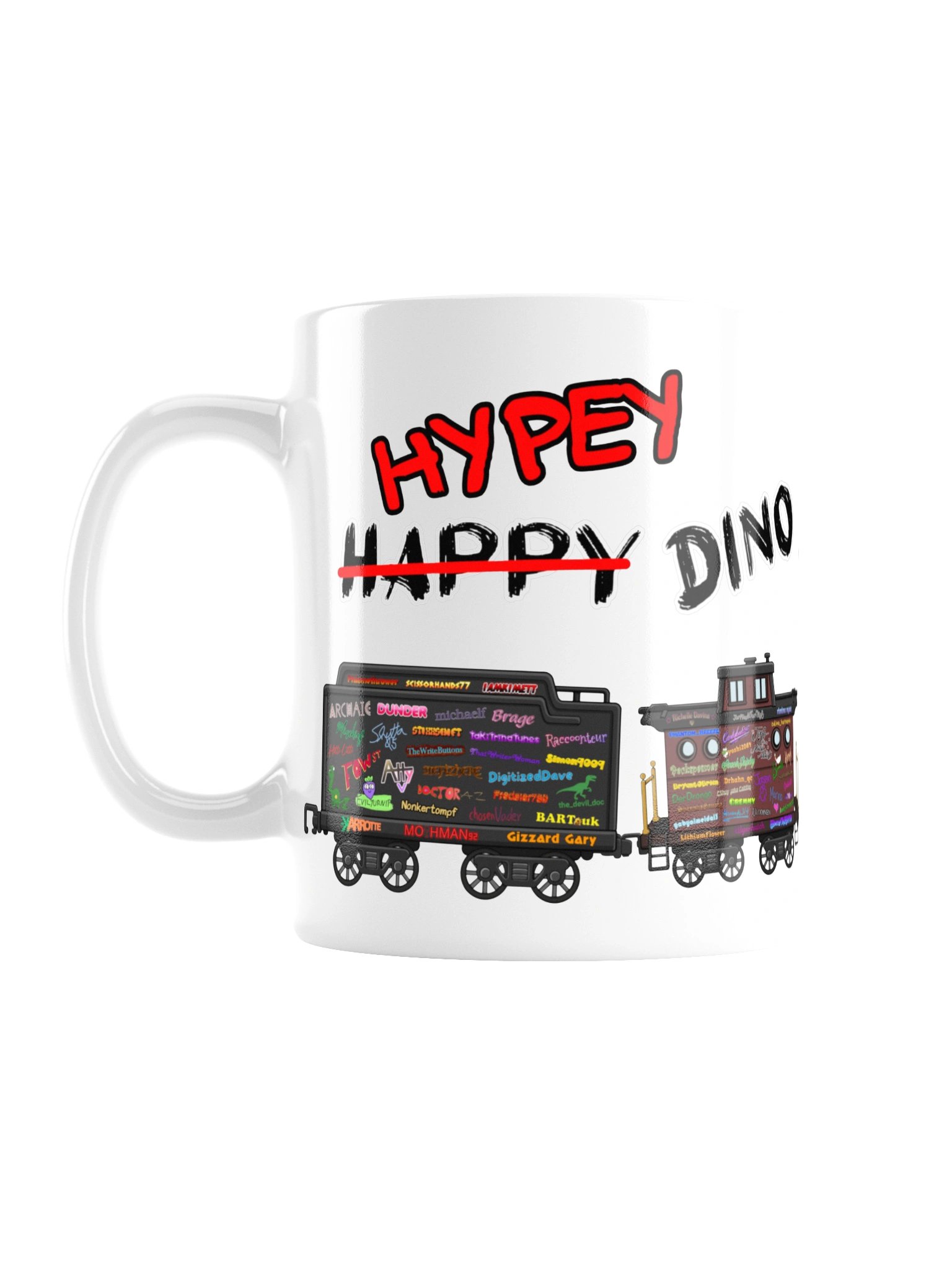 Nice and Normal Party 2026 Mug product image (3)