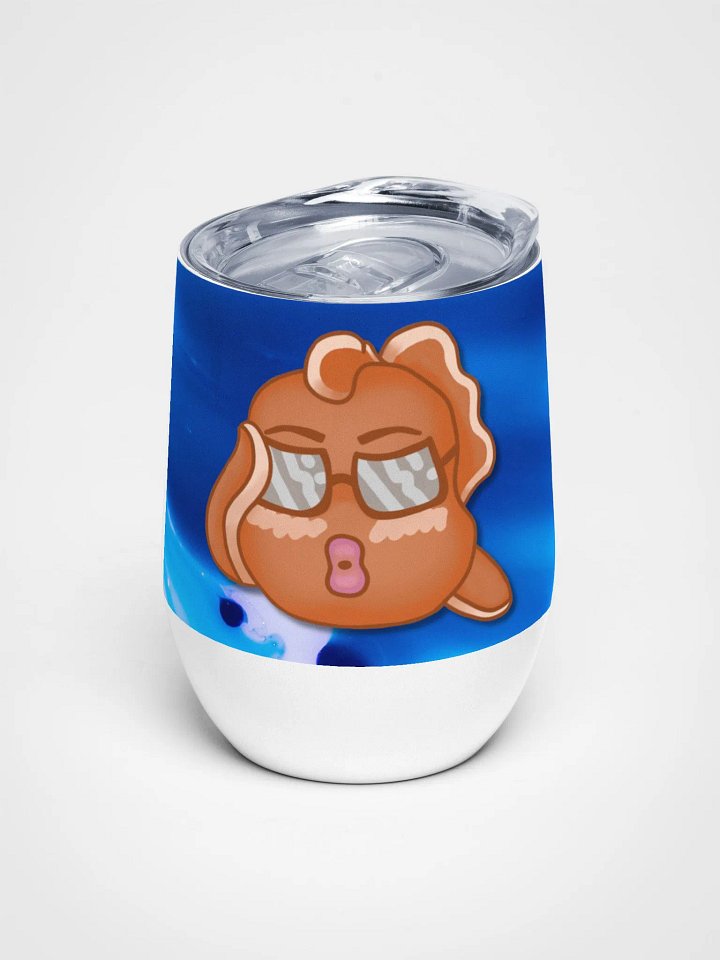 Expert Goldfish Wine Cup product image (1)