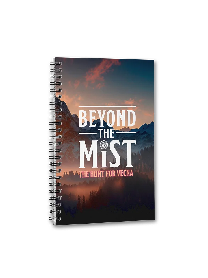 Beyond the Mist Notebook product image (1)
