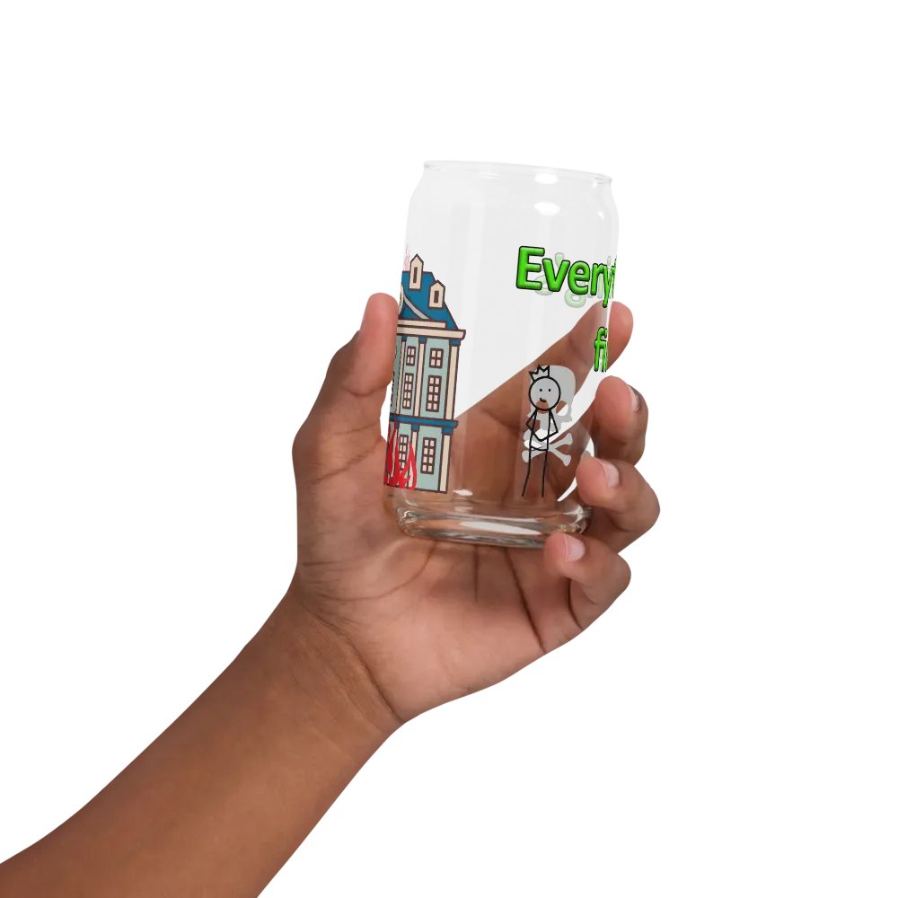 Everything is fine cup product image (32)