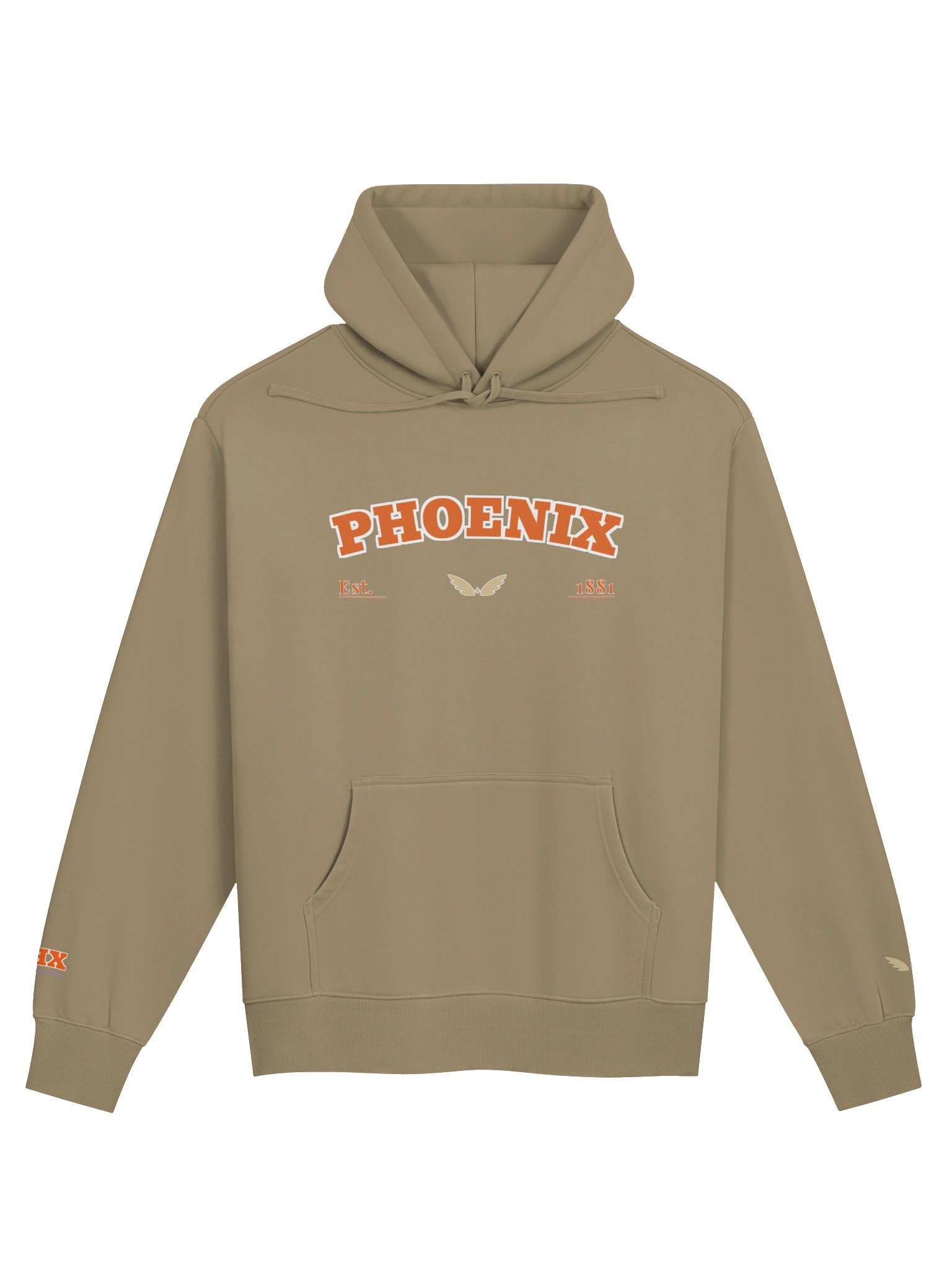 GAME DAY — Phoenix Copper · Hoodie · Sand product image (1)
