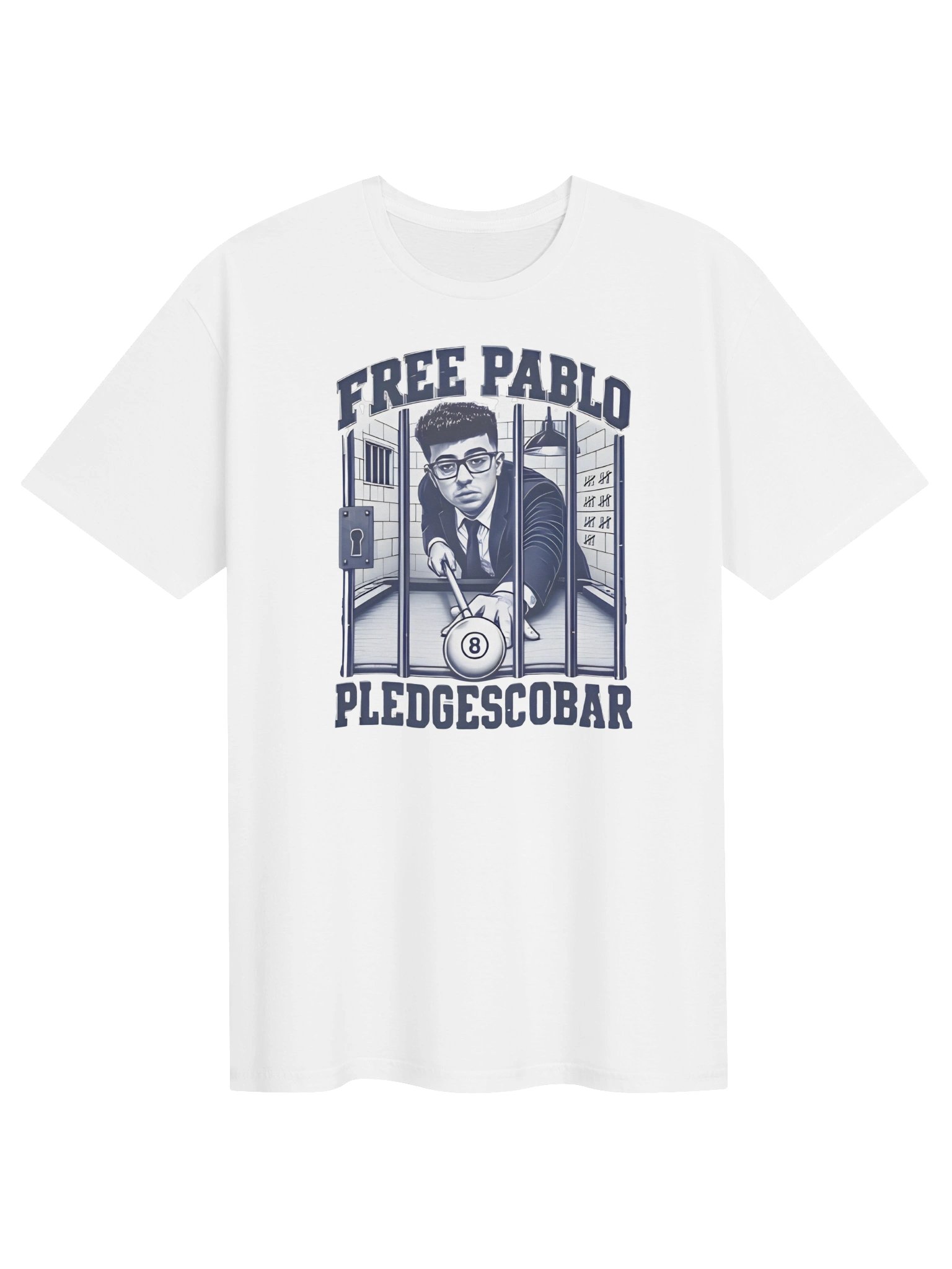 Free Pablo Pledge Escobar Shirt product image (1)
