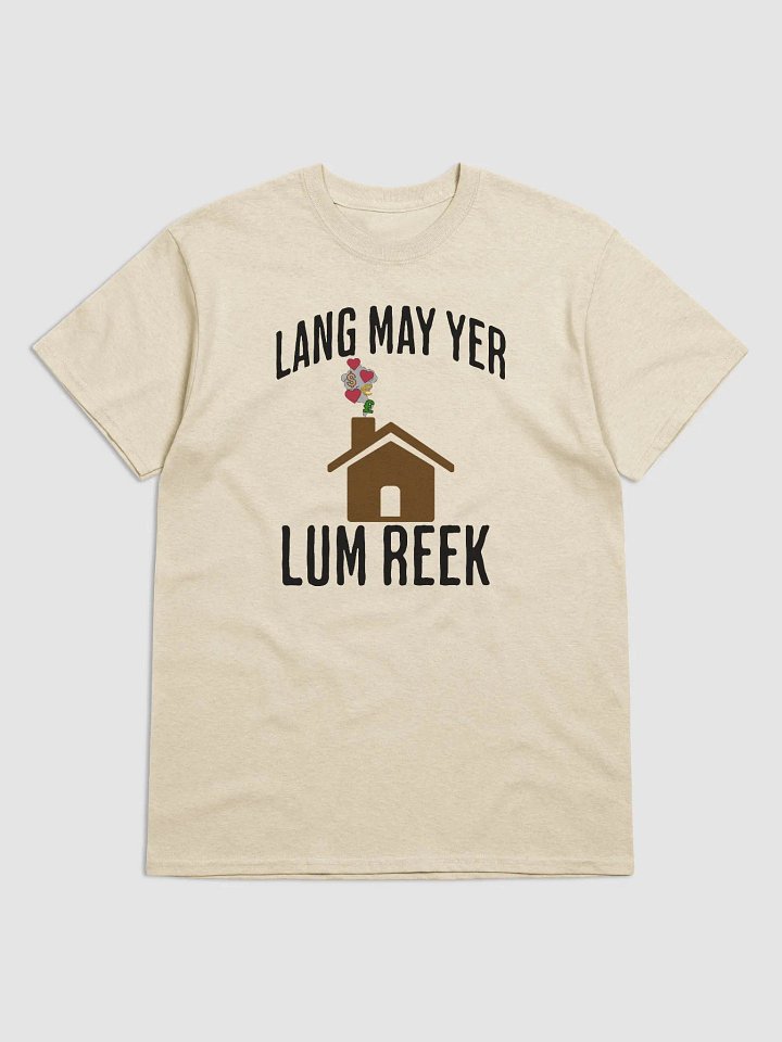 Lang May Yer Lum Reek, Scottish Slang for Prosperity product image (13)