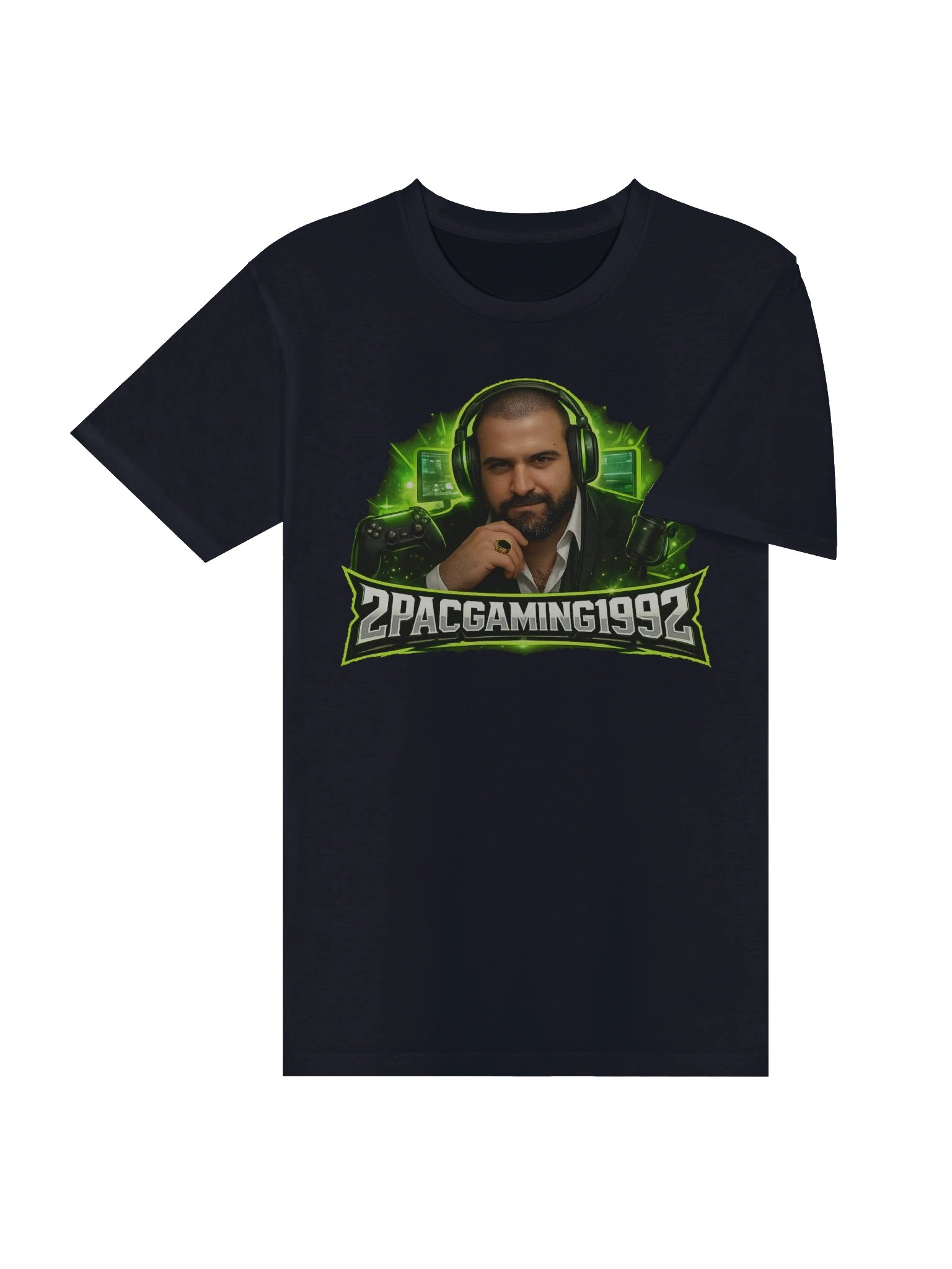 Тениска 2PacGaming1992 product image (14)