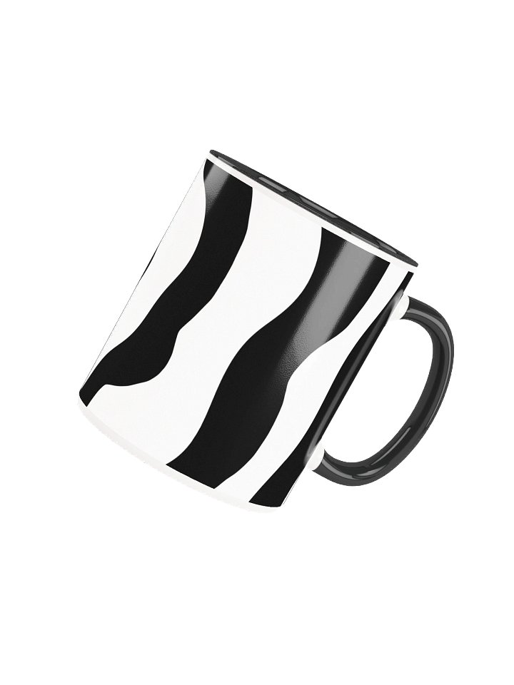 Retro Rocket - Mug product image (2)