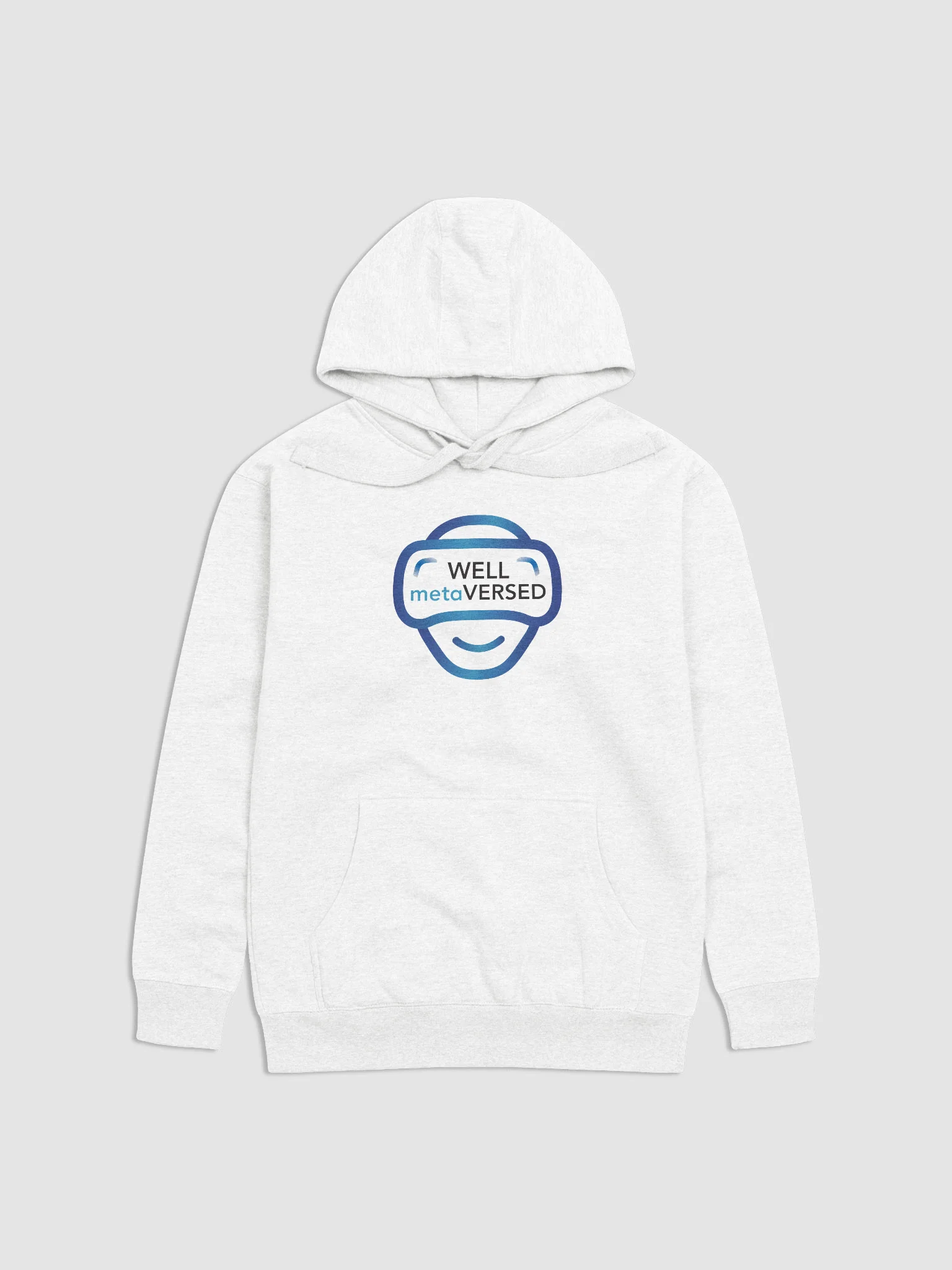 WELL metaVERSED Hoodie product image (1)