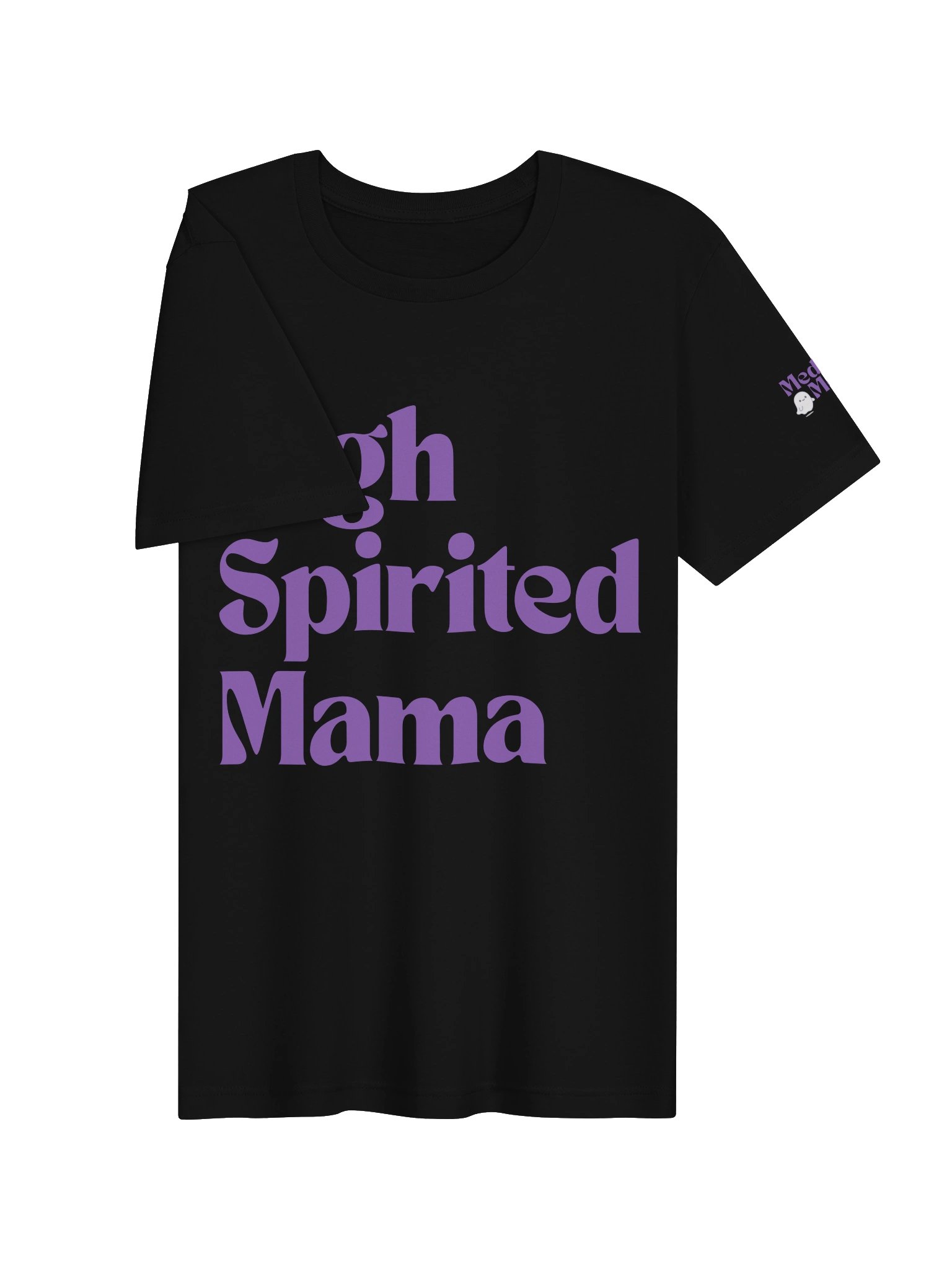 High Spirited Mama Shirt product image (3)