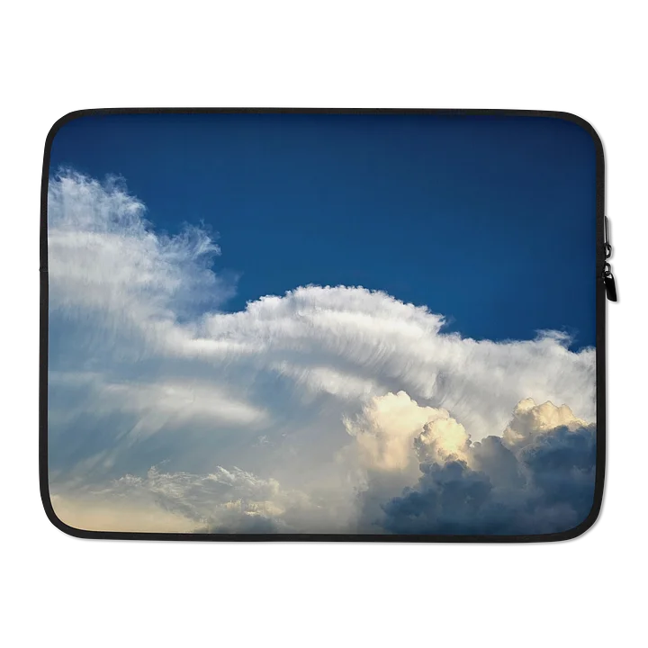 Clouds Laptop Sleeve product image (2)