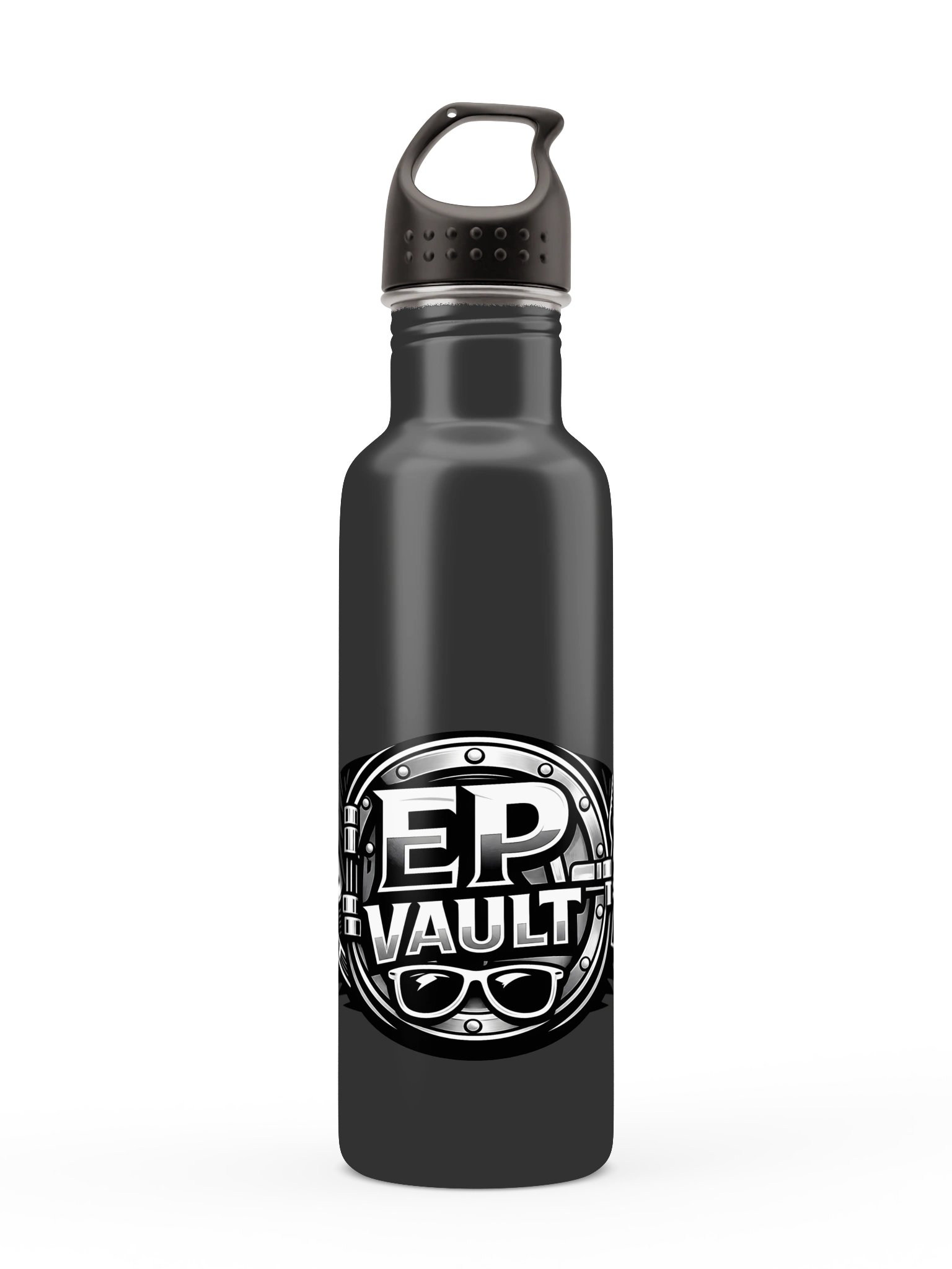 EP Vault Music Emblem Water Bottle product image (1)