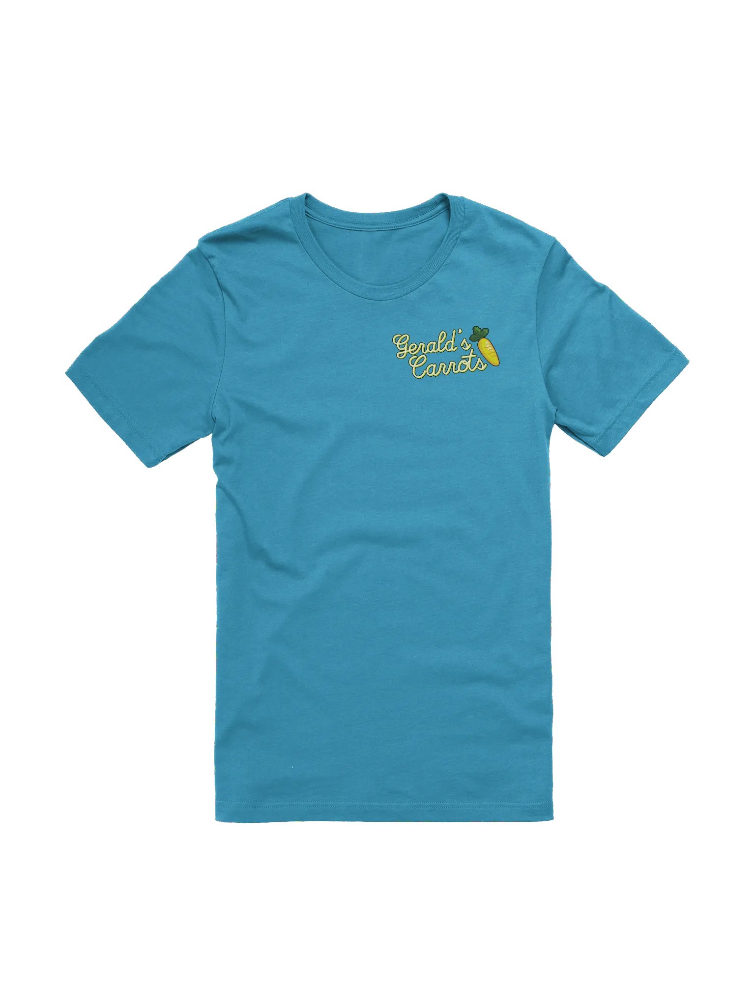 Gerald's Carrots T-Shirt product image (1)