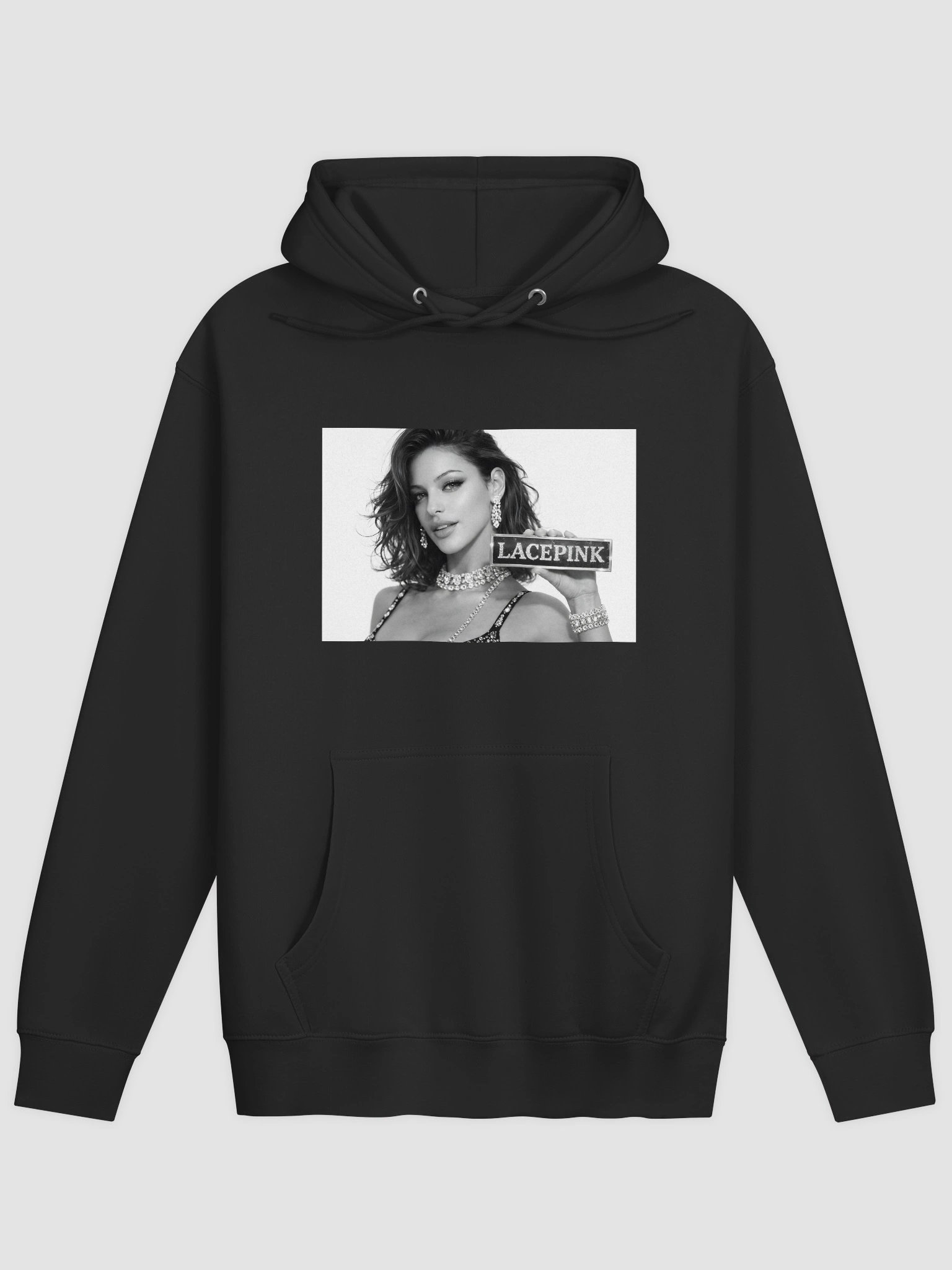 Celestial Soft Medium Weight Super Comfy White Hoodie product image (1)