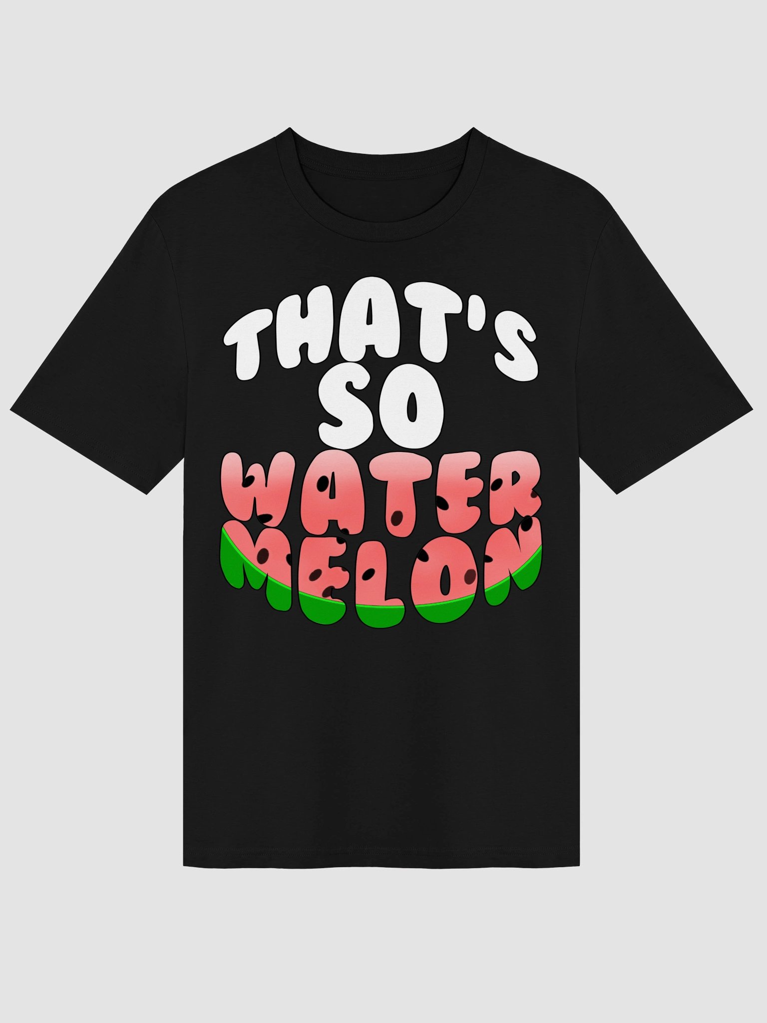 Bubble That's So Watermelon Tee product image (2)