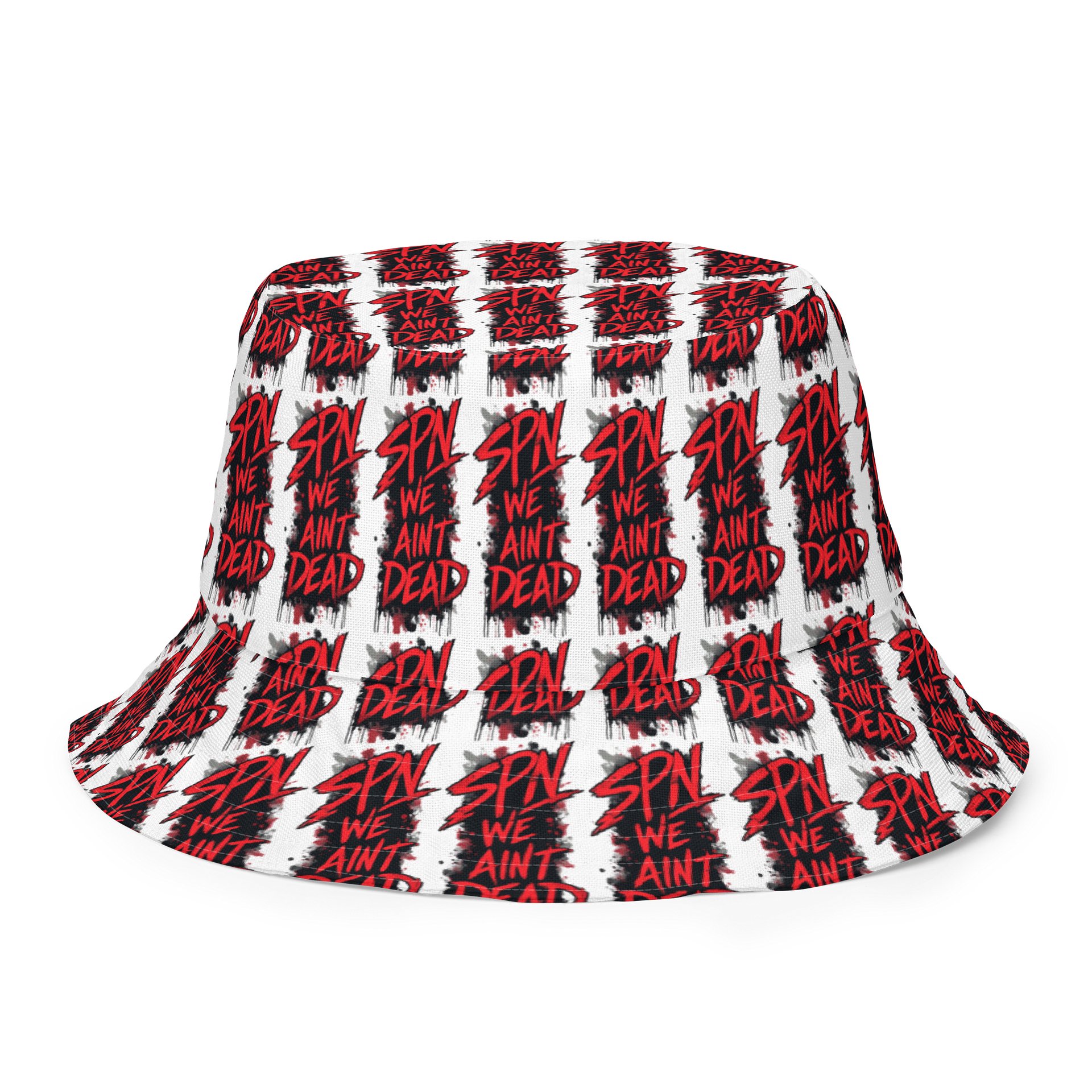 TRAPPIN Tile Reversible Bucket Hat product image (1)