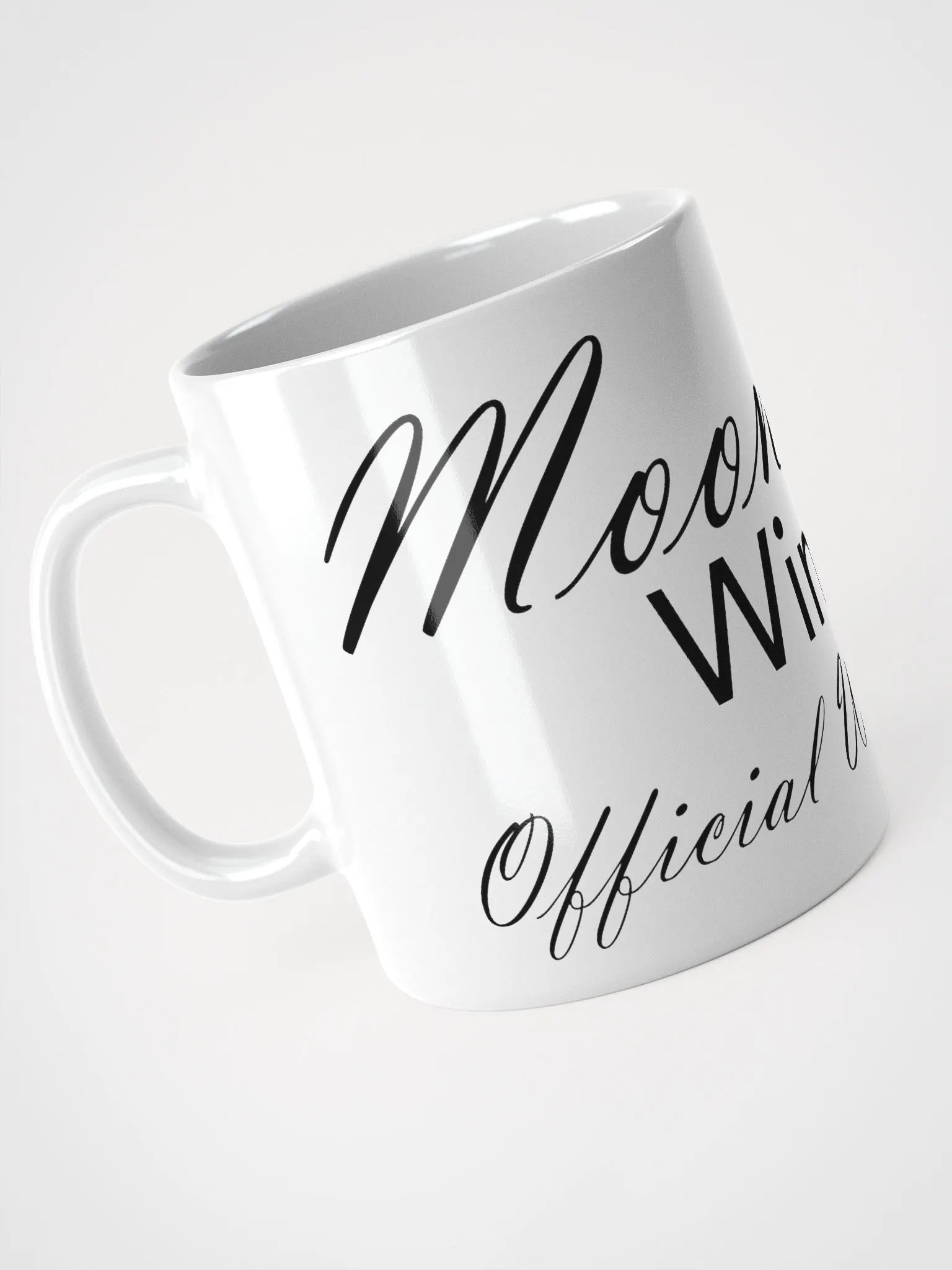 Moon View Winery Official Wine Taster Mug - White product image (7)