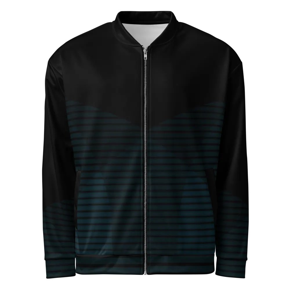 Customize Me All-Over Bomber product image (3)
