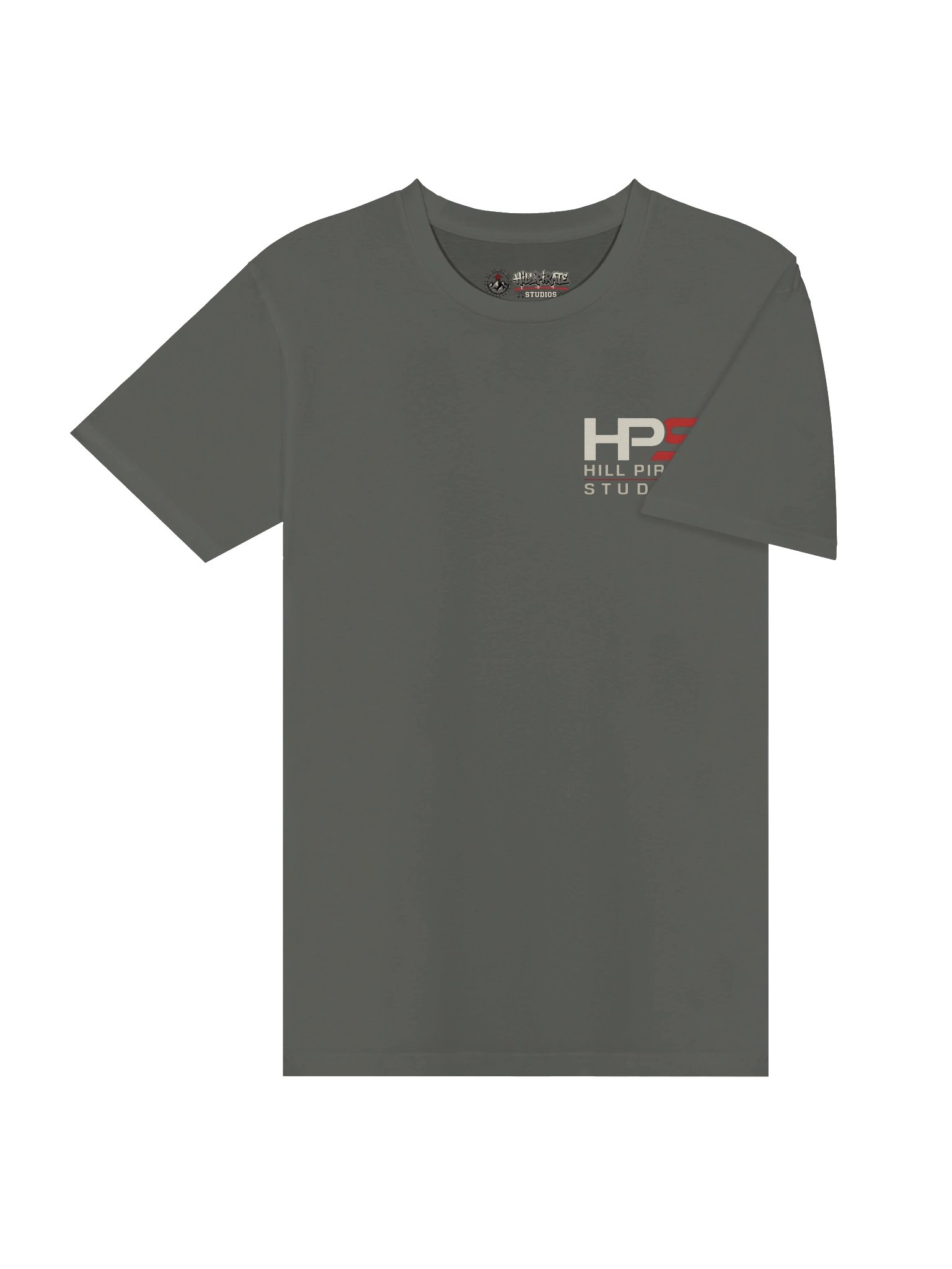 Charcoal HPS Logo Tee product image (4)