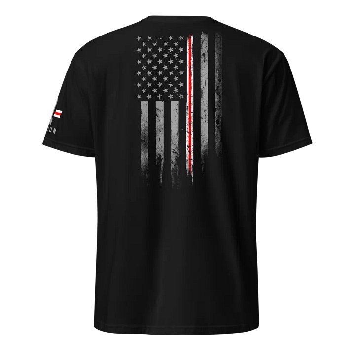Nurse American Flag 3.0 product image (1)