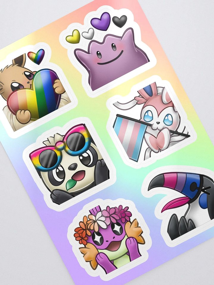 pride sticker sheet product image (2)