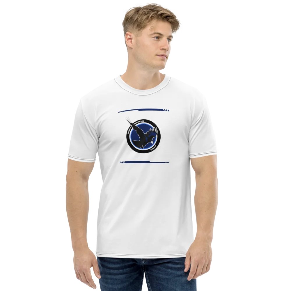 NIGHT RAVEN T-SHIRT product image (2)