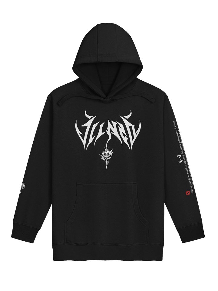 Limerence Print Hoodie product image (1)