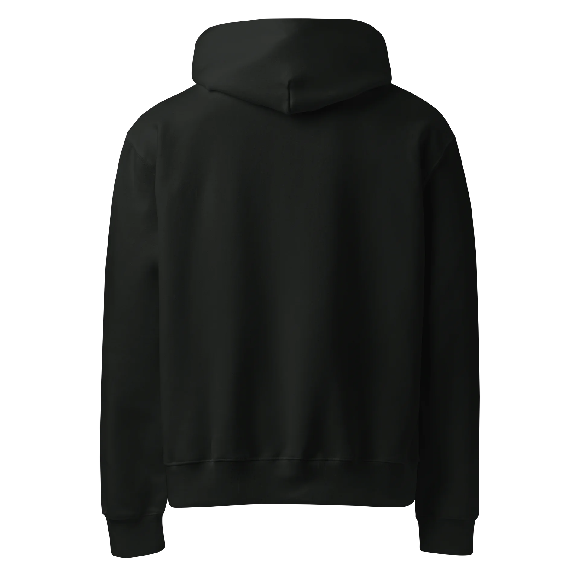 Ssshhh… coffee first - oversized poly fleece lined product image (2)