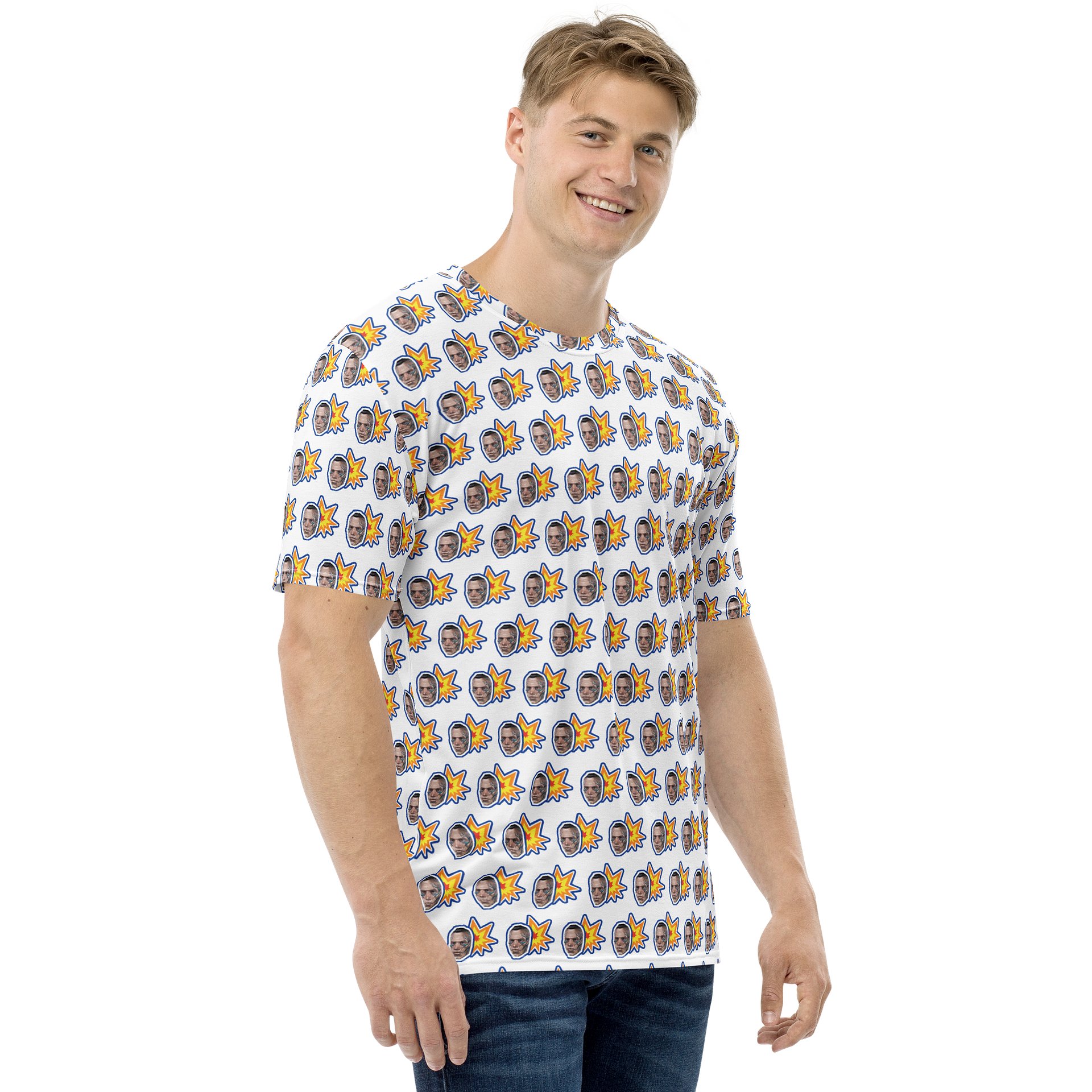 I Love WaltonWare Shirt (White) (Unisex) product image (4)
