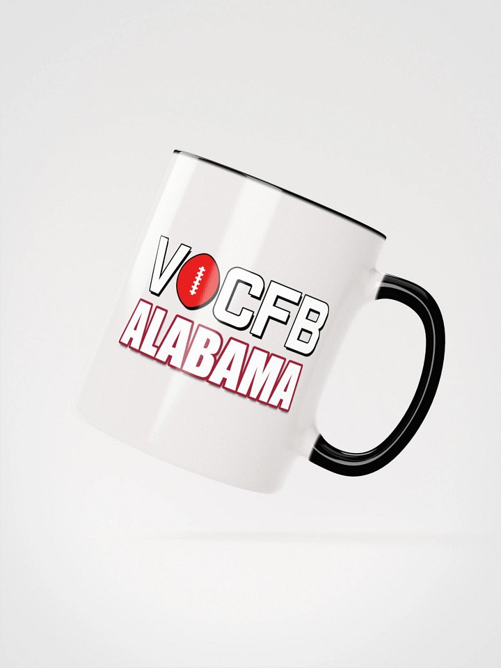 Alabama VOCFB Game Day Mug product image (3)