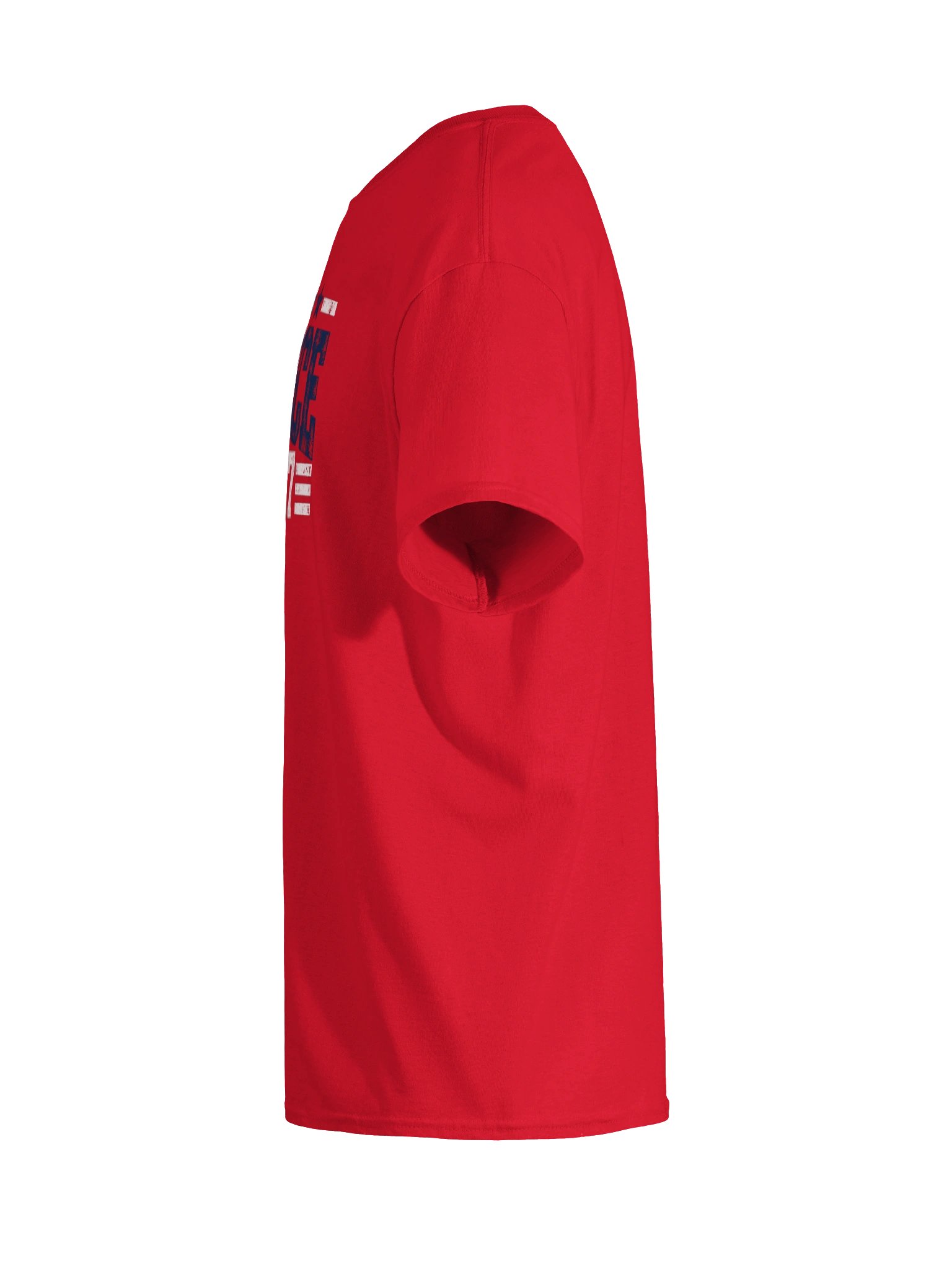 VANCE 2027 — Red T-Shirt product image (9)