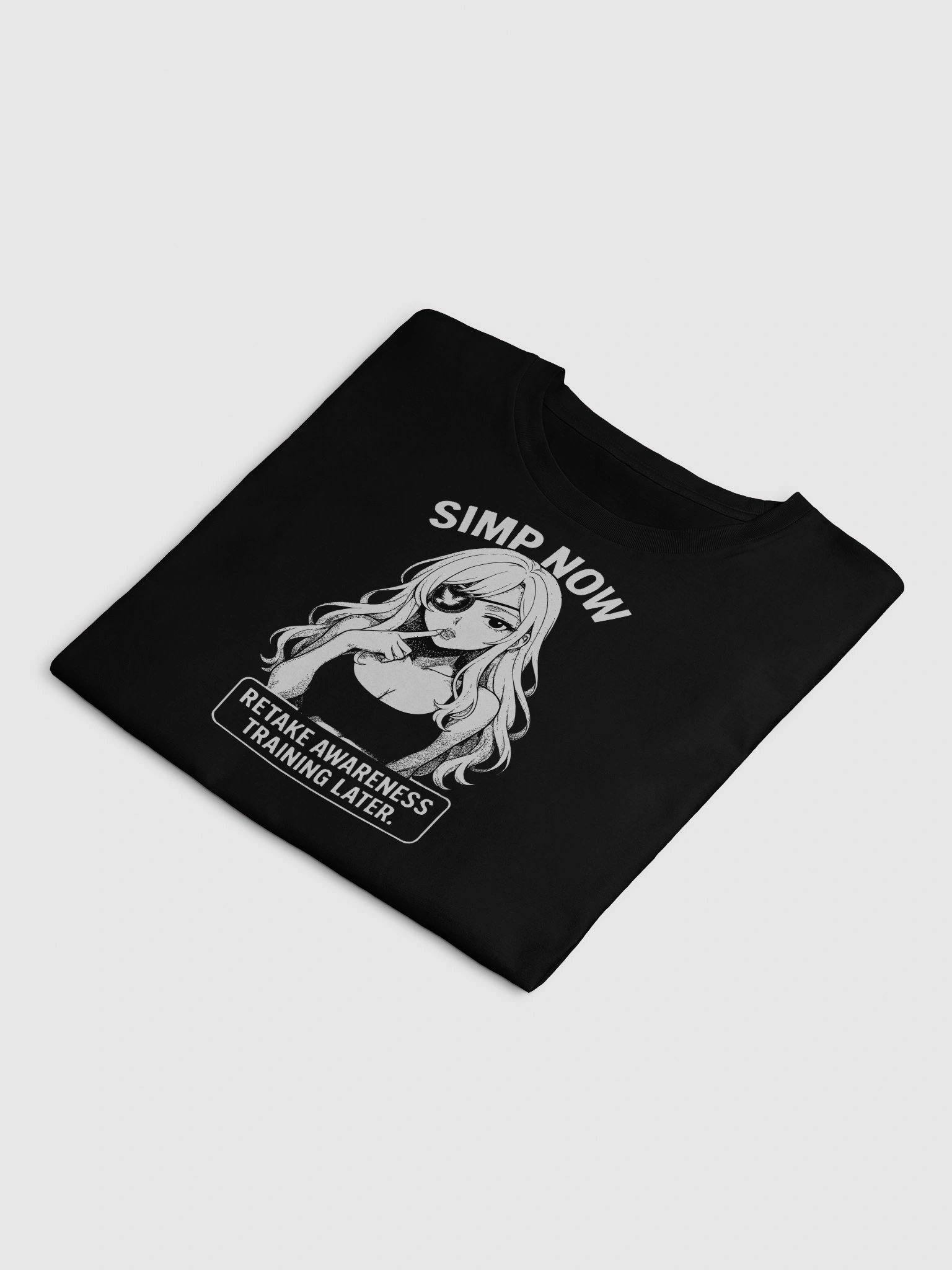 Yang - Simp Now - Crop Top product image (4)