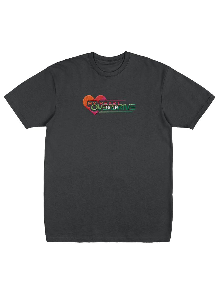 Love in Overdrive: Premium Heavyweight Tee product image (2)