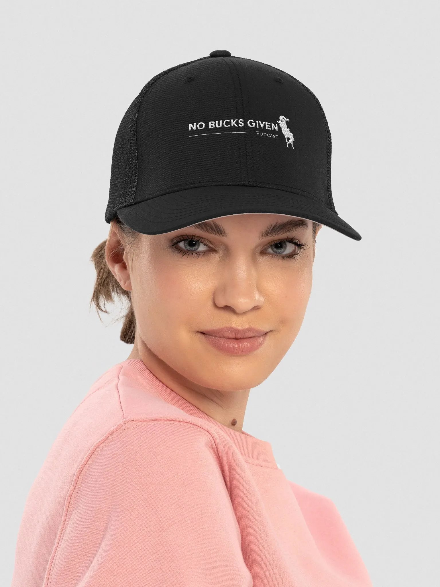 No Bucks Flexfit Hat product image (5)
