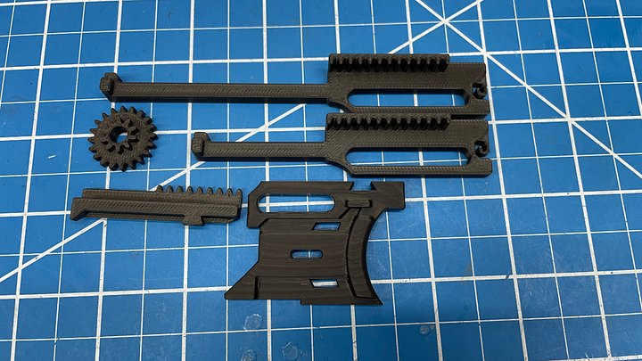 Nerf Demolisher Geared Pusher Kit product image (2)