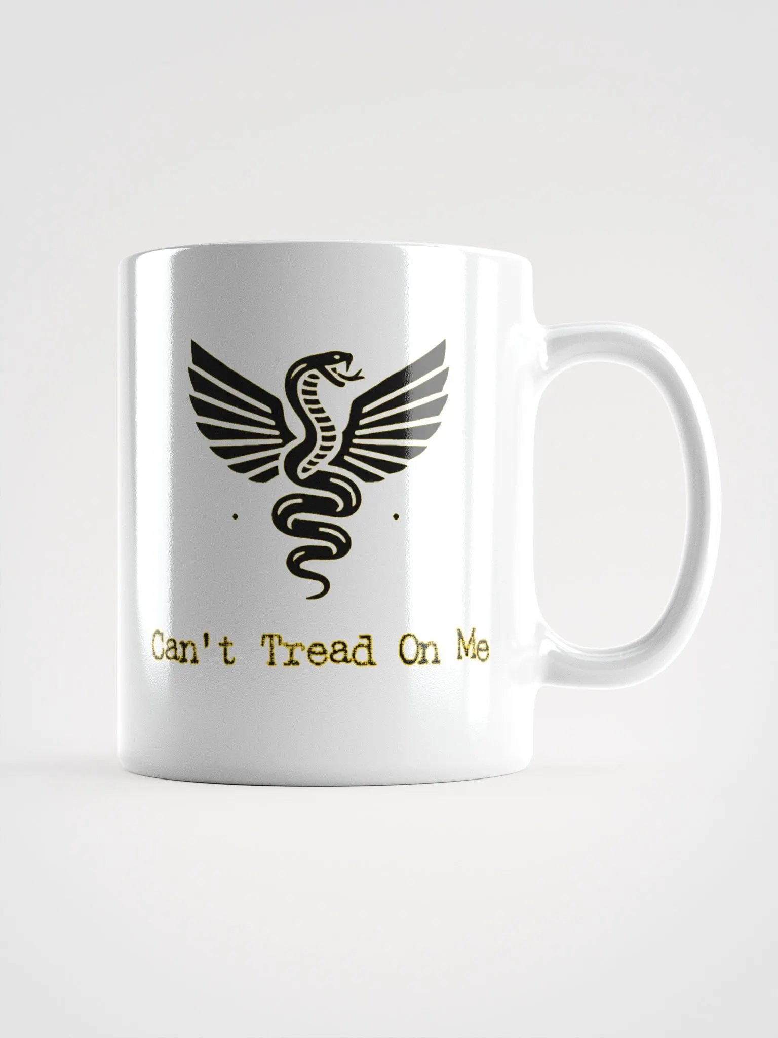 Can't Tread On Me Mug product image (3)