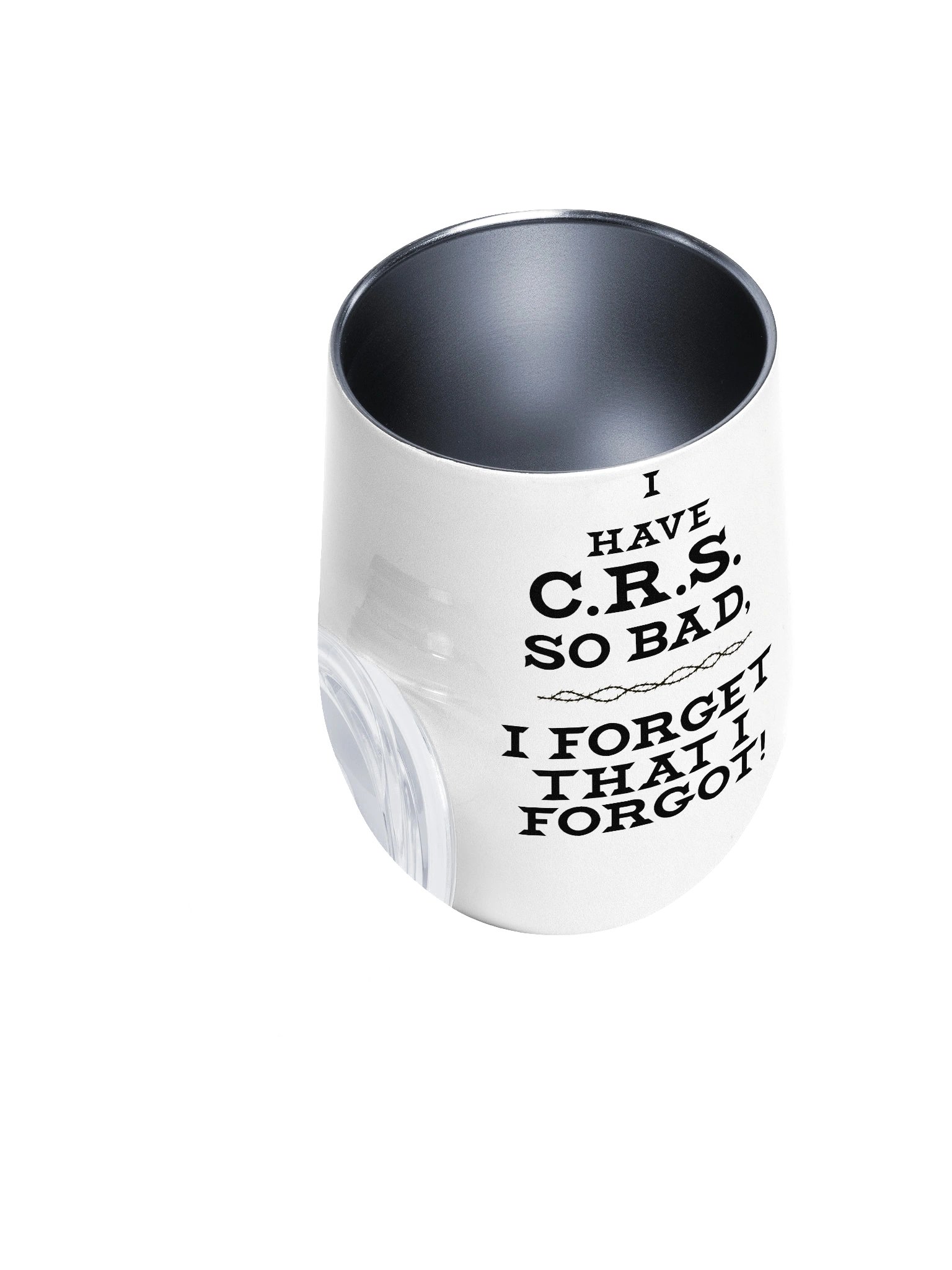 CRS wine beverage tumbler product image (3)