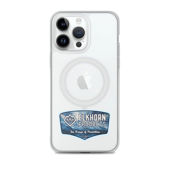 Elkhorn iPhone Magsafe Case product image (2)