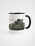 Bradley Fires TOW Around Mug