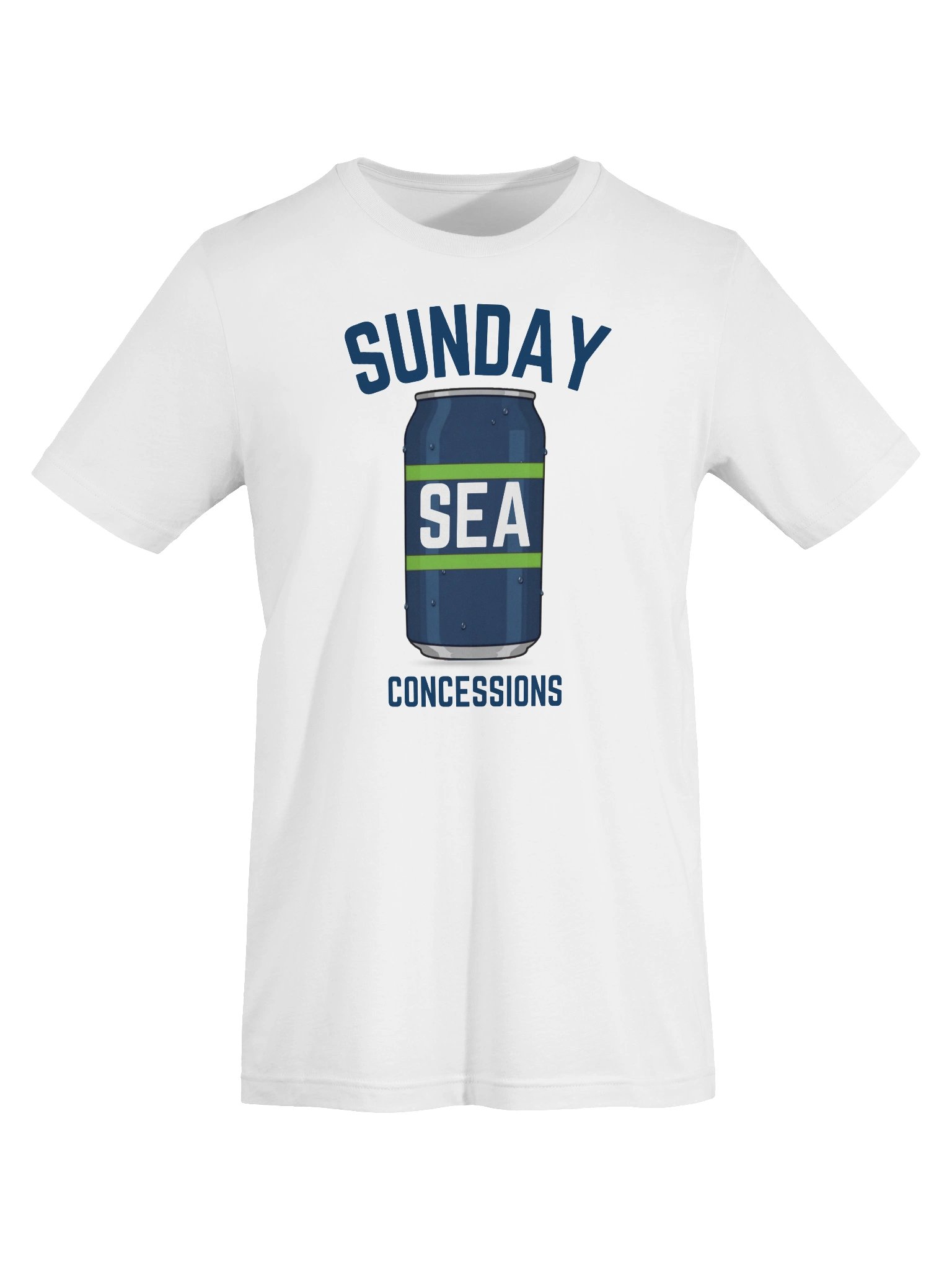 SEA - Sunday Concessions Can Tee product image (7)