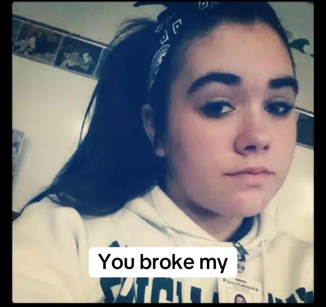 #fypシ #youbrokemyheart 