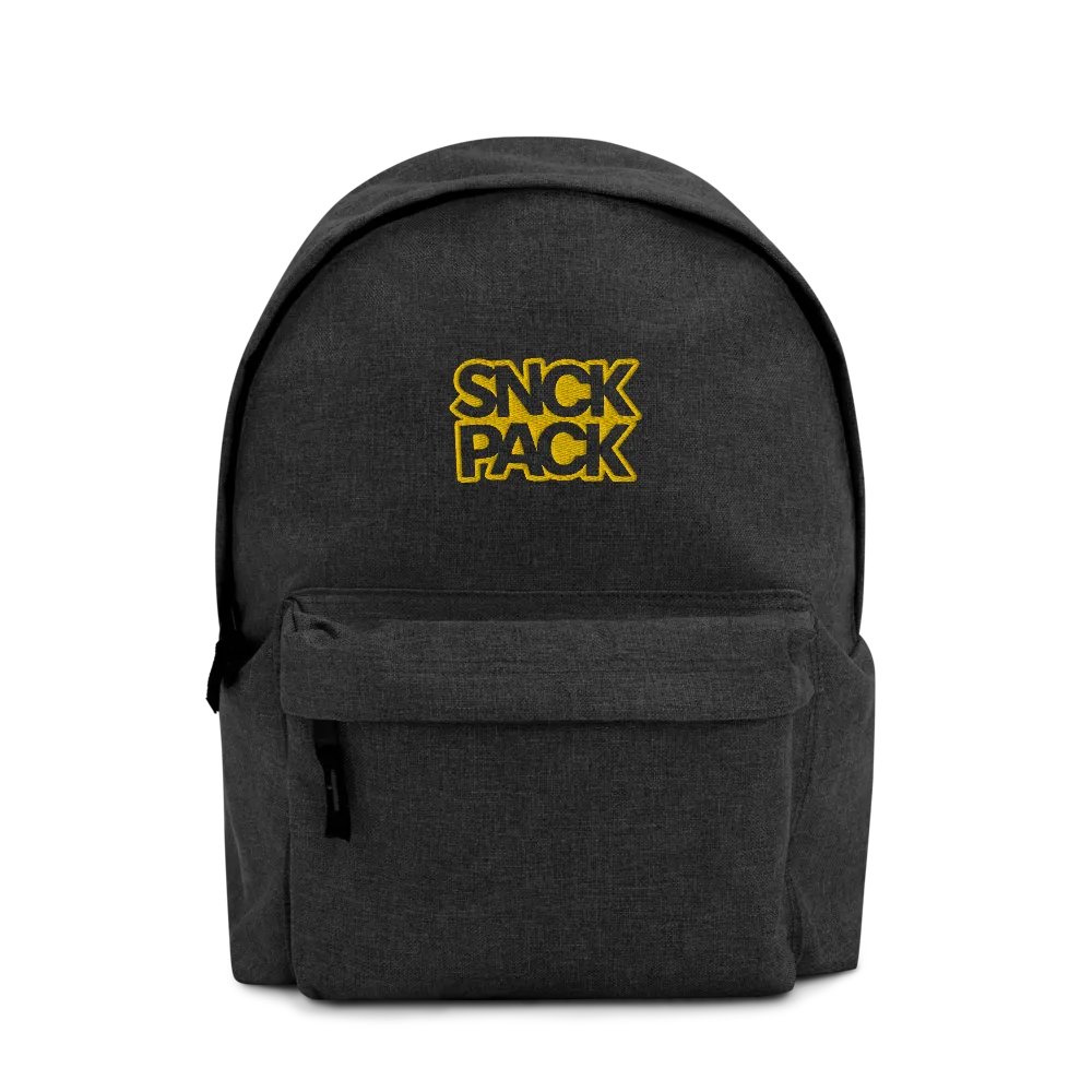 Snck Pack Embroider product image (1)