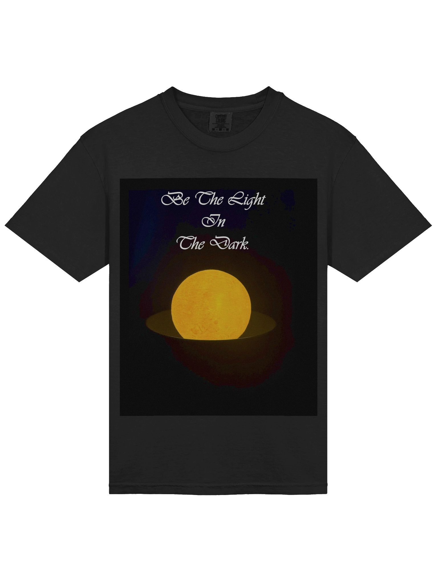 Be The Light In The Dark (T-shirt) product image (3)