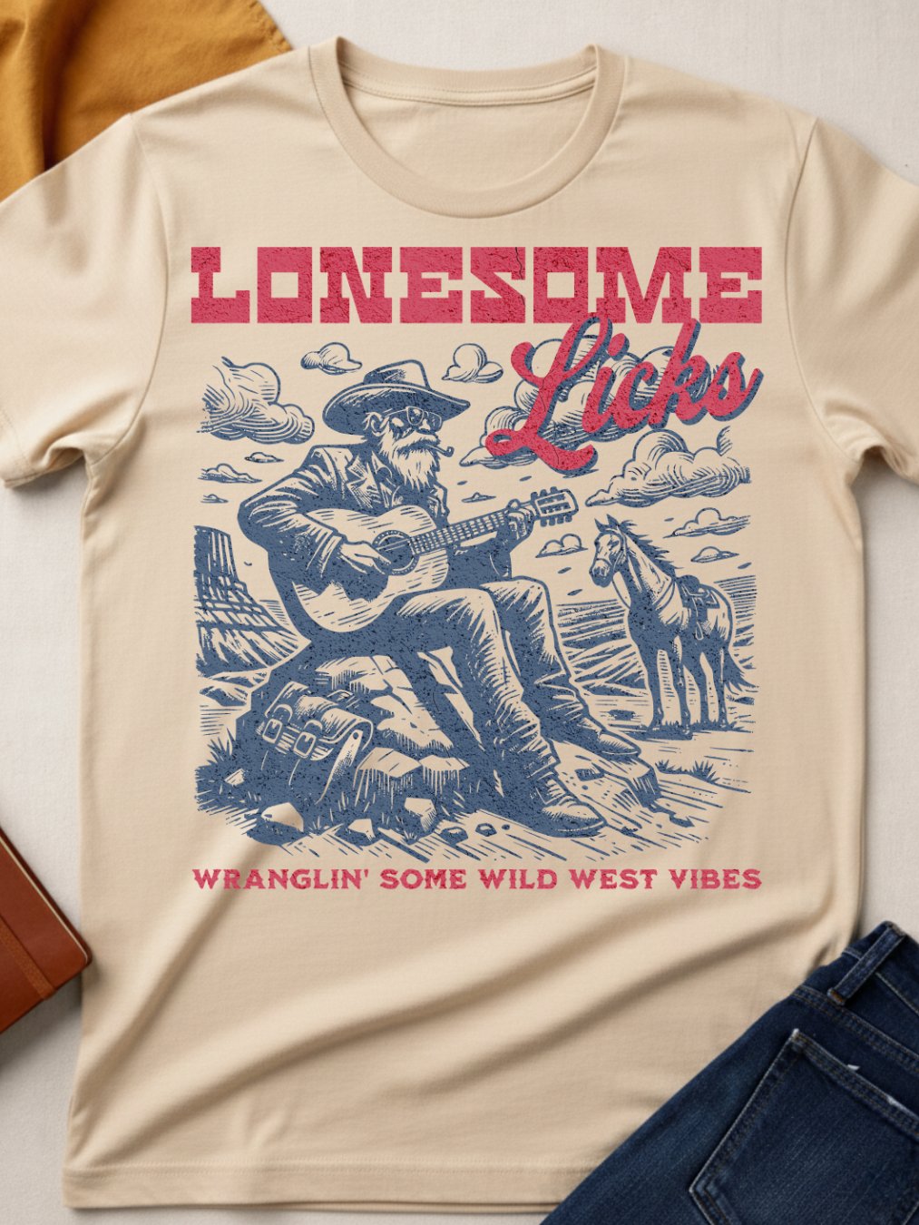 Lonesome Licks product image (1)