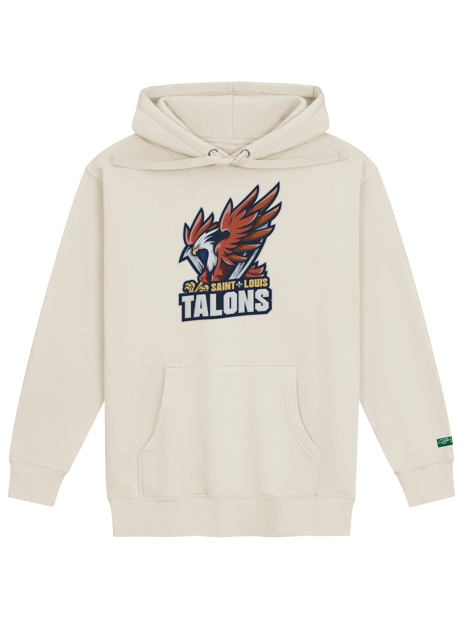 Saint Louis Talons Logo Hoodie product image (1)