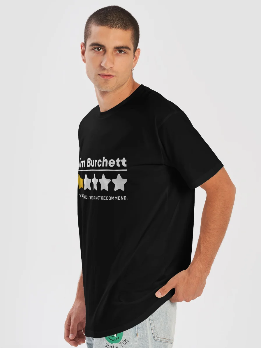 Tim Burchett One Star Shirt product image (2)