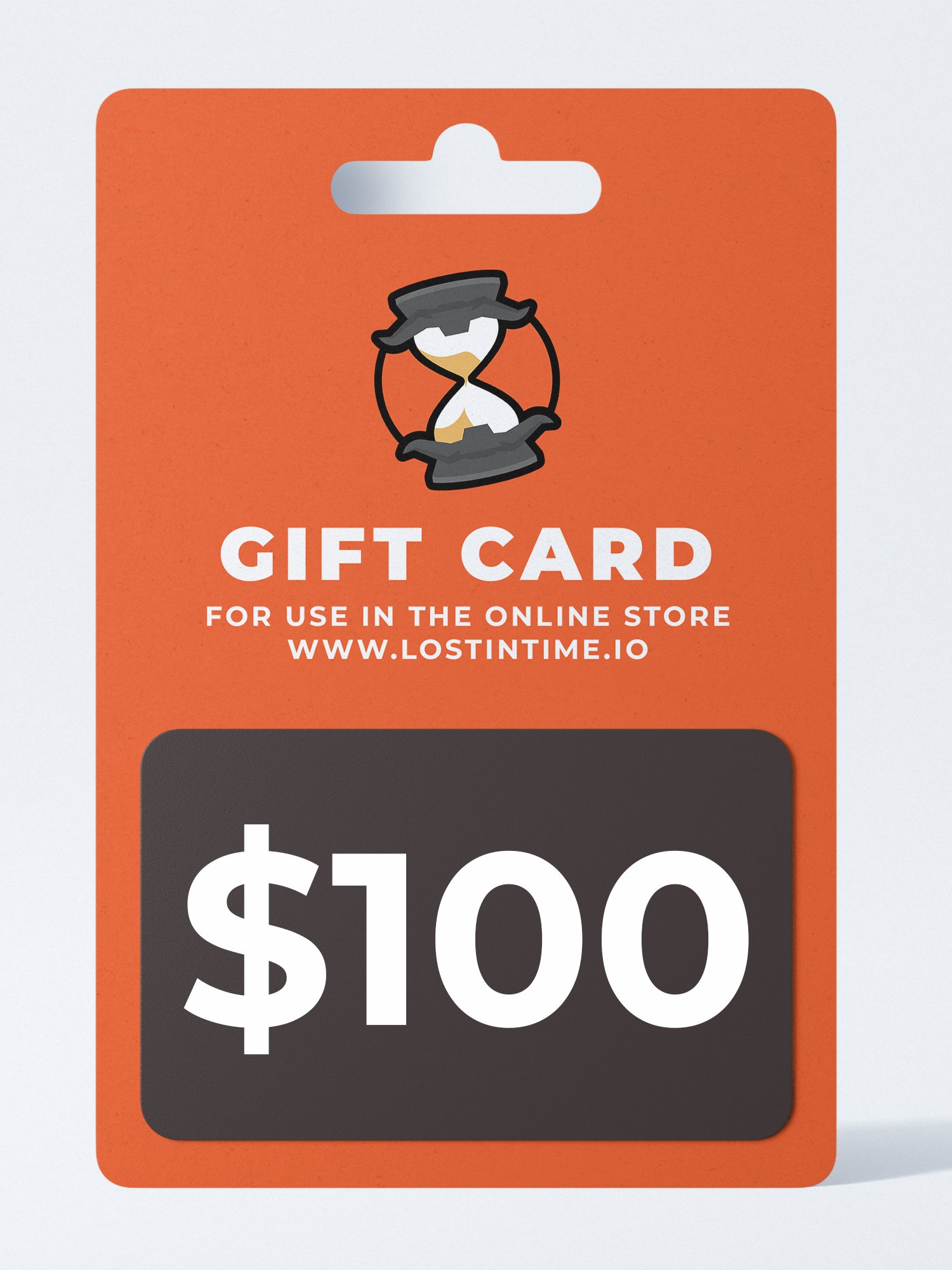 Lost in Time Gift Card product image (3)