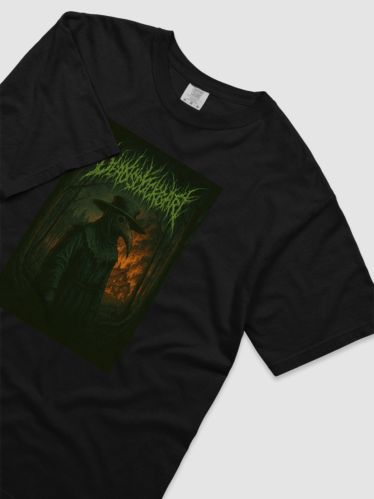 plague tshirt product image (3)