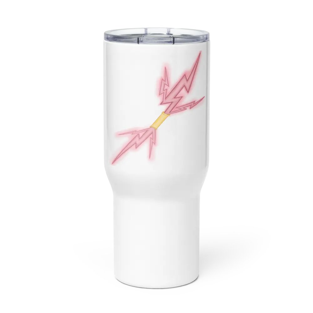 Zeus Travel Mug product image (1)