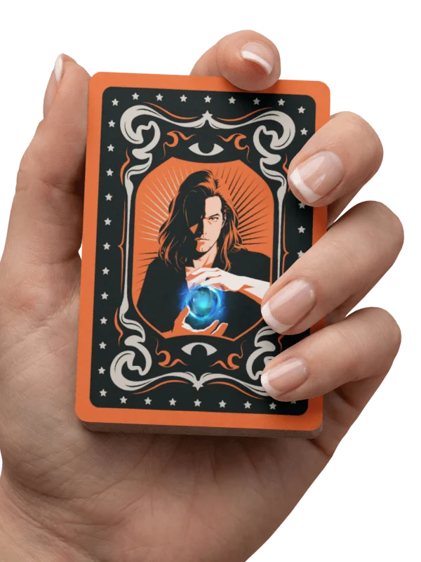 Mystical Daniel - Playing Cards product image (3)
