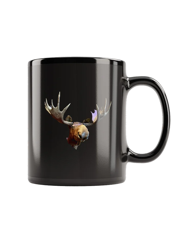 Bruce the Moose Mug product image (1)